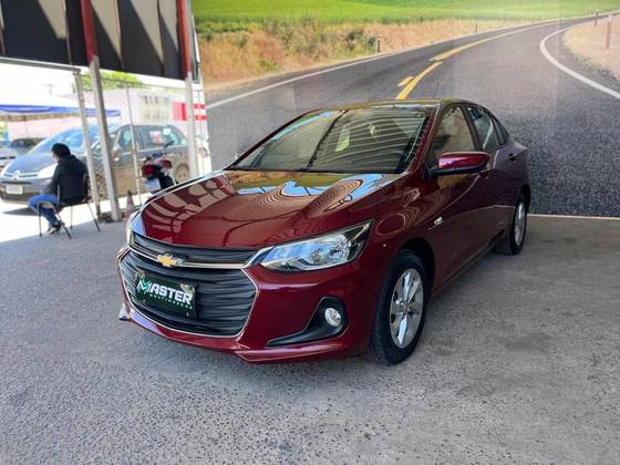 CHEVROLET ONIX 1.0 FLEX LT MANUAL